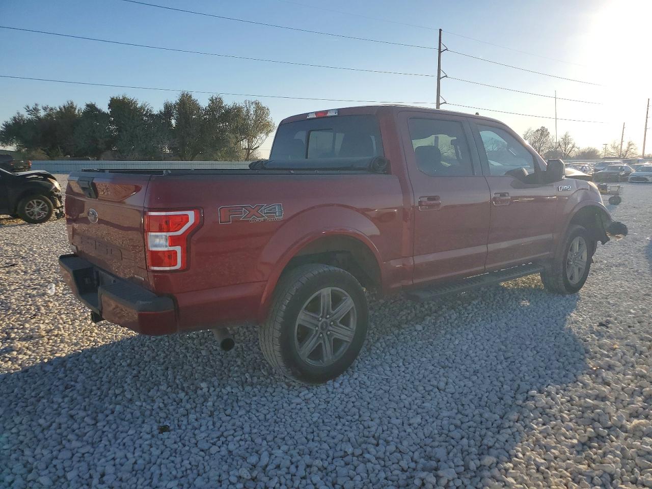 2019 FORD F150 SUPERCREW photo 5