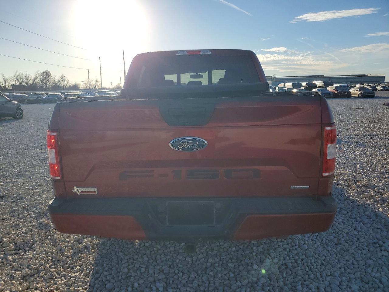 2019 FORD F150 SUPERCREW photo 11