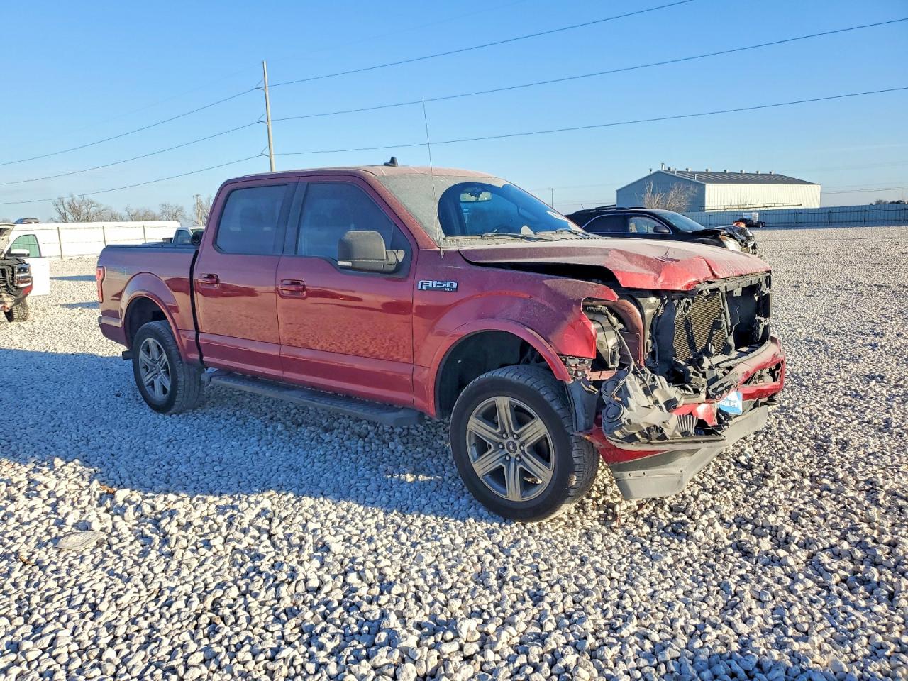 2019 FORD F150 SUPERCREW photo 7
