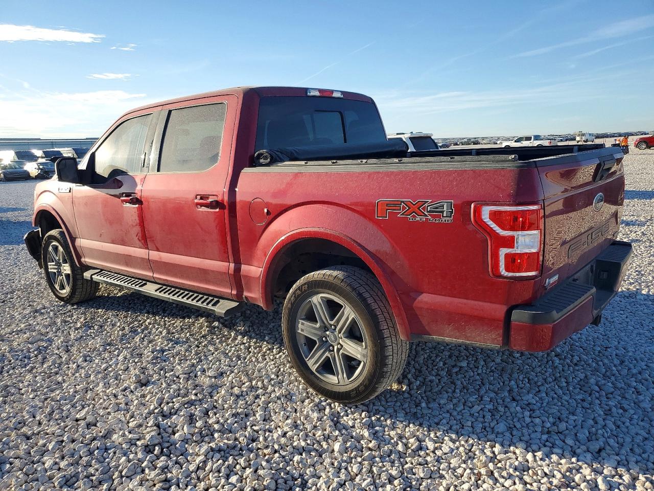 2019 FORD F150 SUPERCREW photo 3