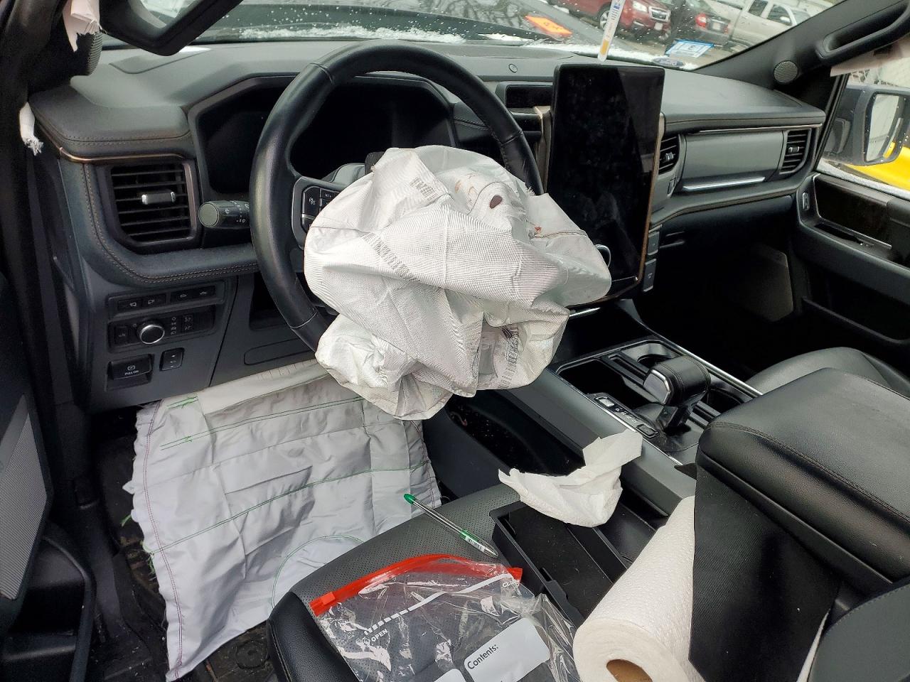 2022 FORD F150 LIGHTNING PRO photo 8