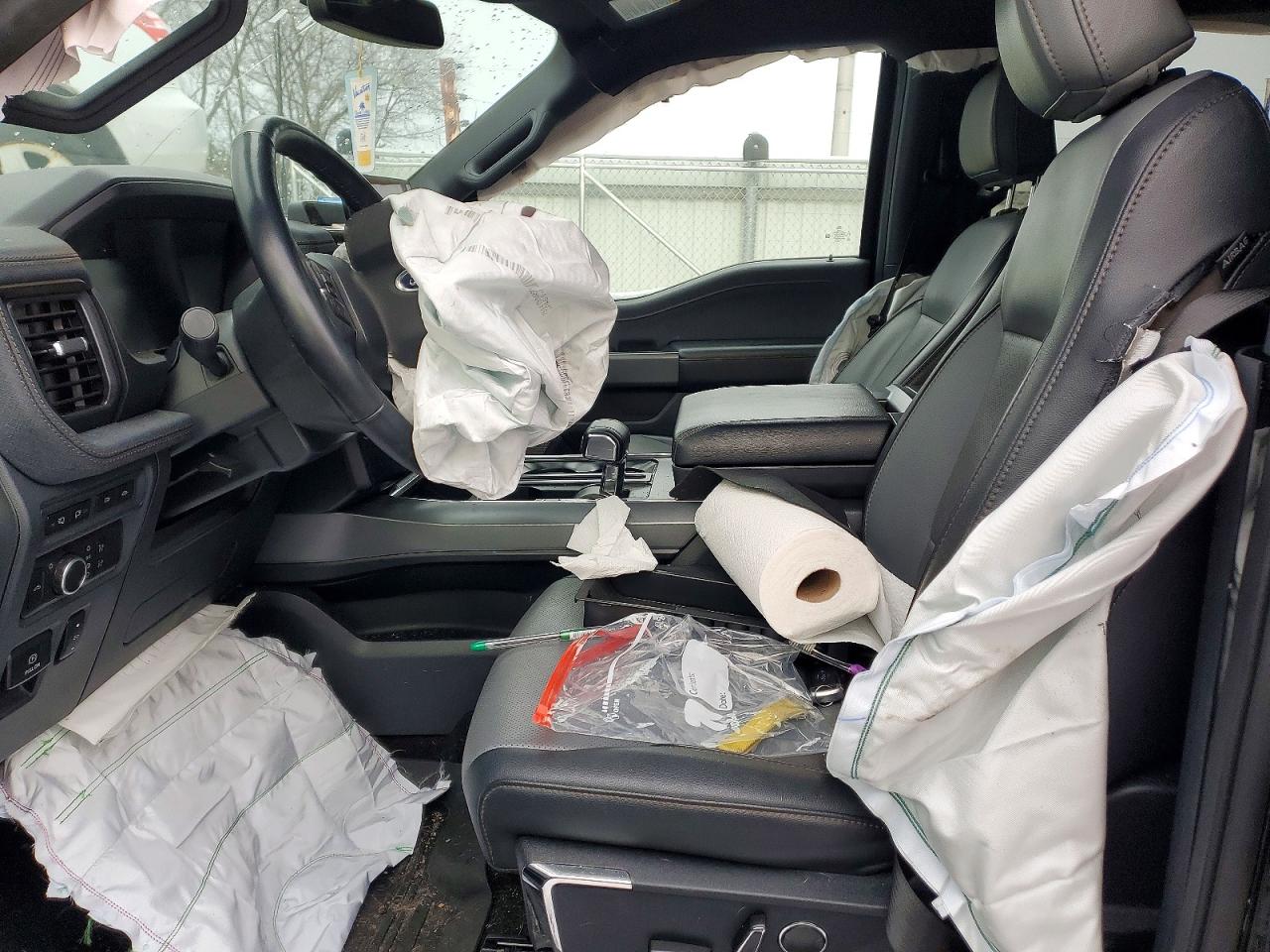 2022 FORD F150 LIGHTNING PRO photo 7