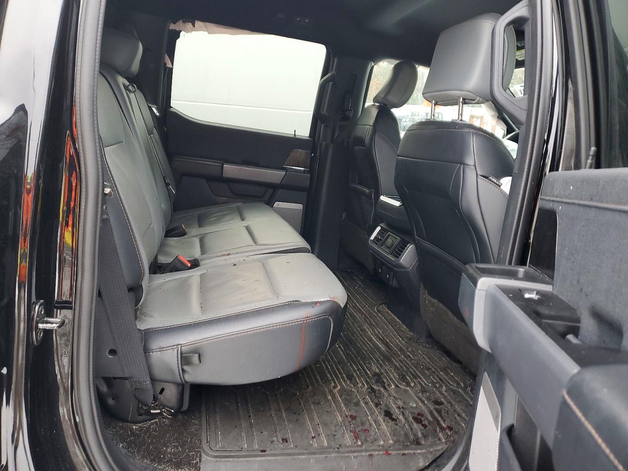 2022 FORD F150 LIGHTNING PRO photo 10