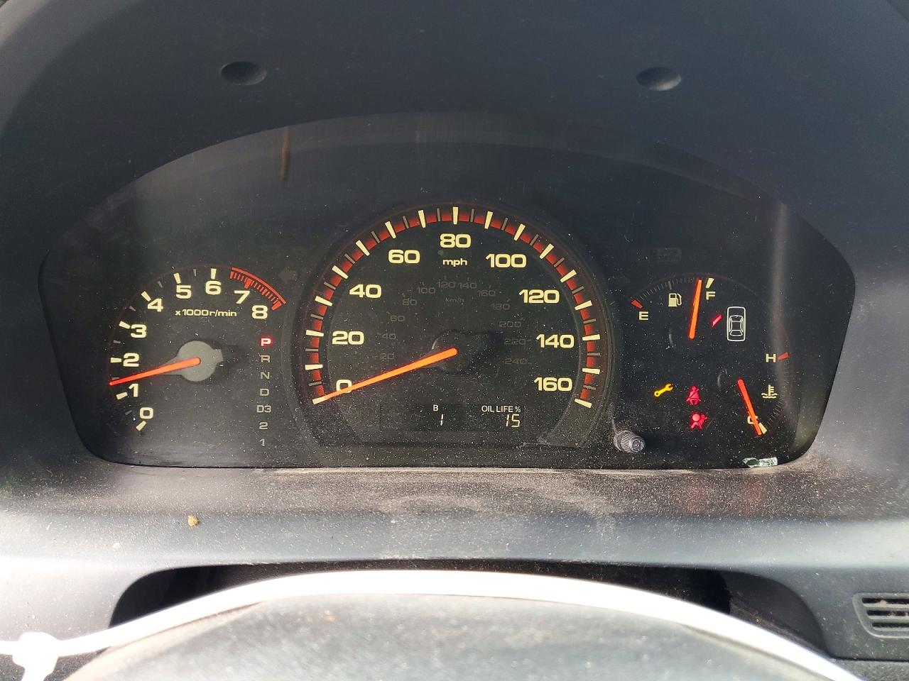 2006 HONDA ACCORD photo 9