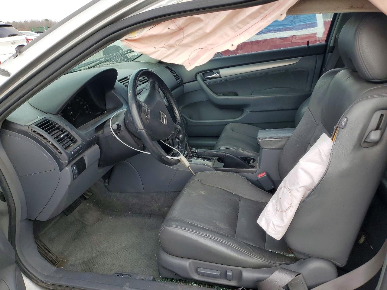 2006 HONDA ACCORD photo 7