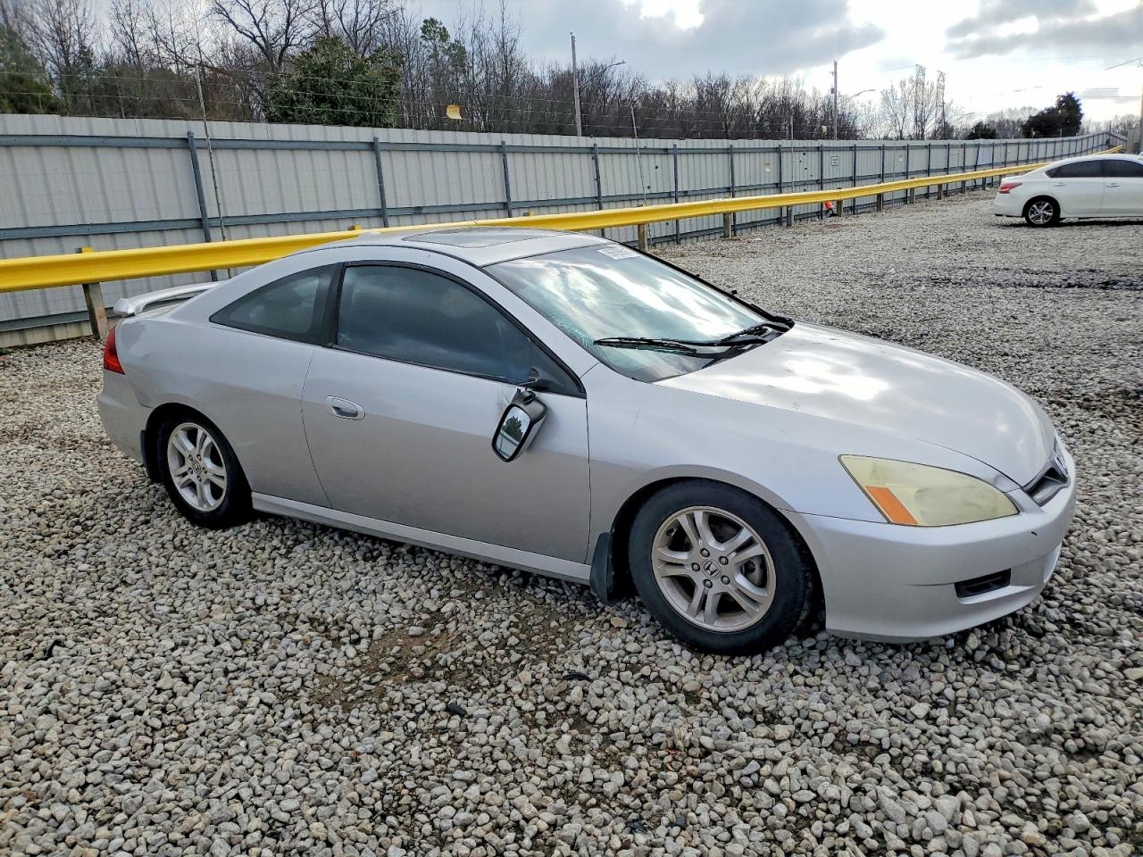 2006 HONDA ACCORD photo 4