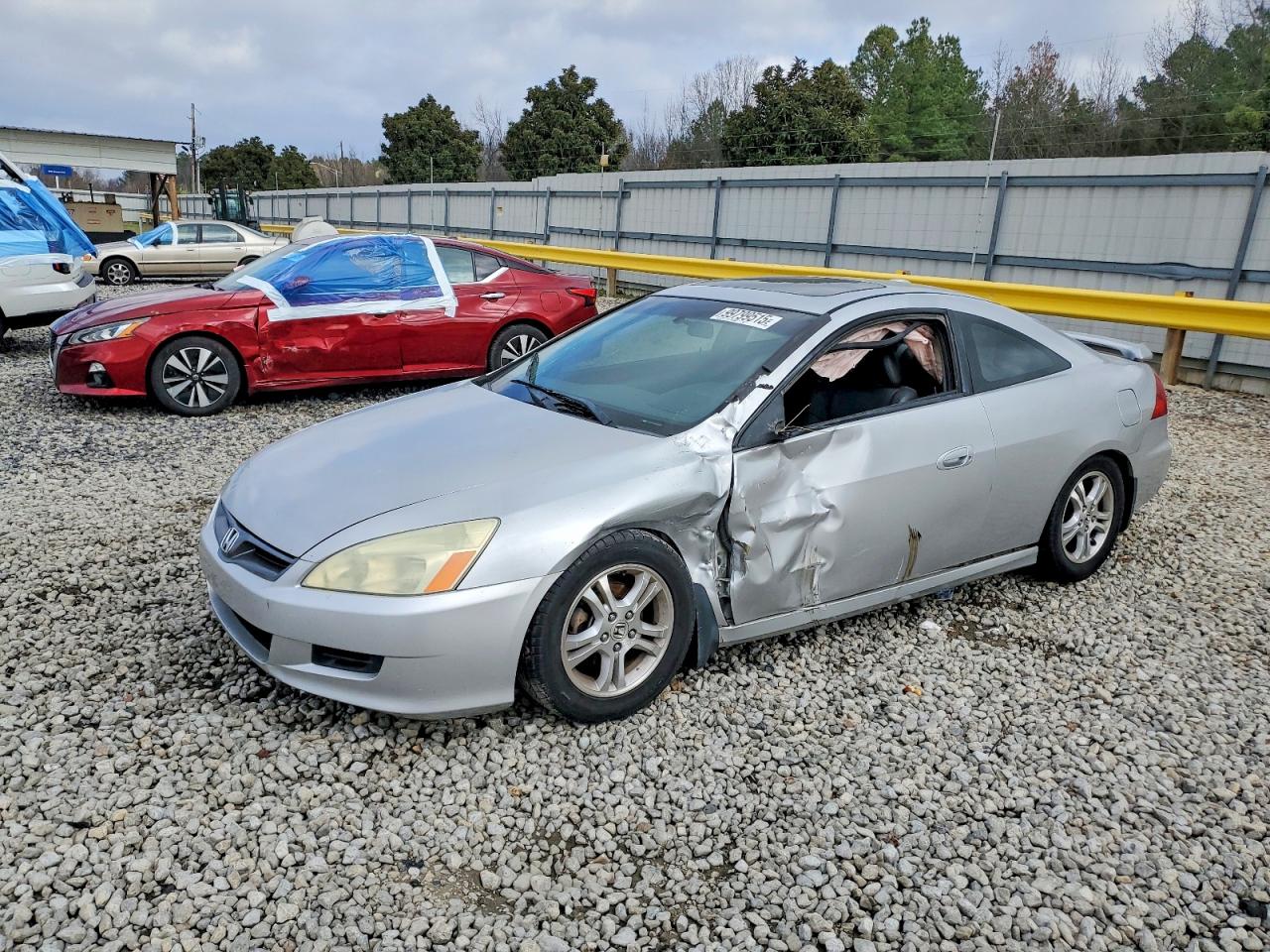 2006 HONDA ACCORD