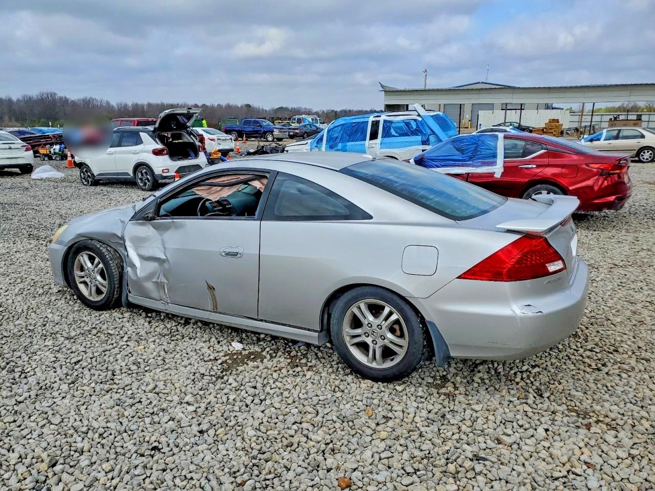2006 HONDA ACCORD photo 2