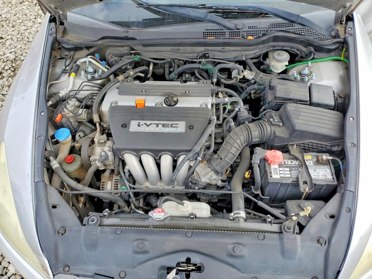 2006 HONDA ACCORD photo 11