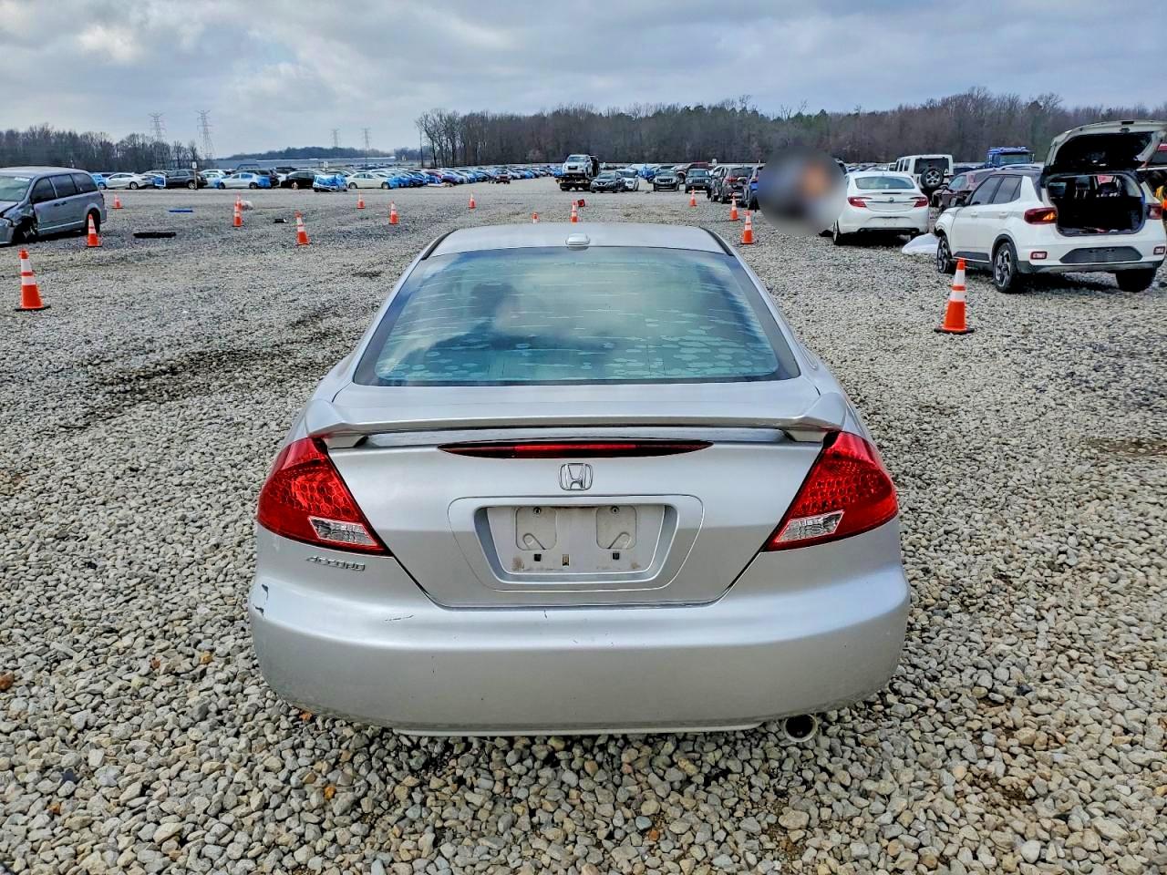 2006 HONDA ACCORD photo 6