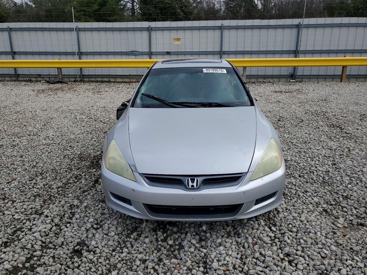 2006 HONDA ACCORD photo 5
