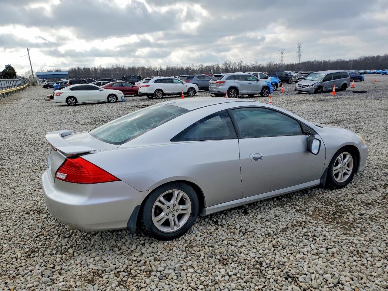 2006 HONDA ACCORD photo 3