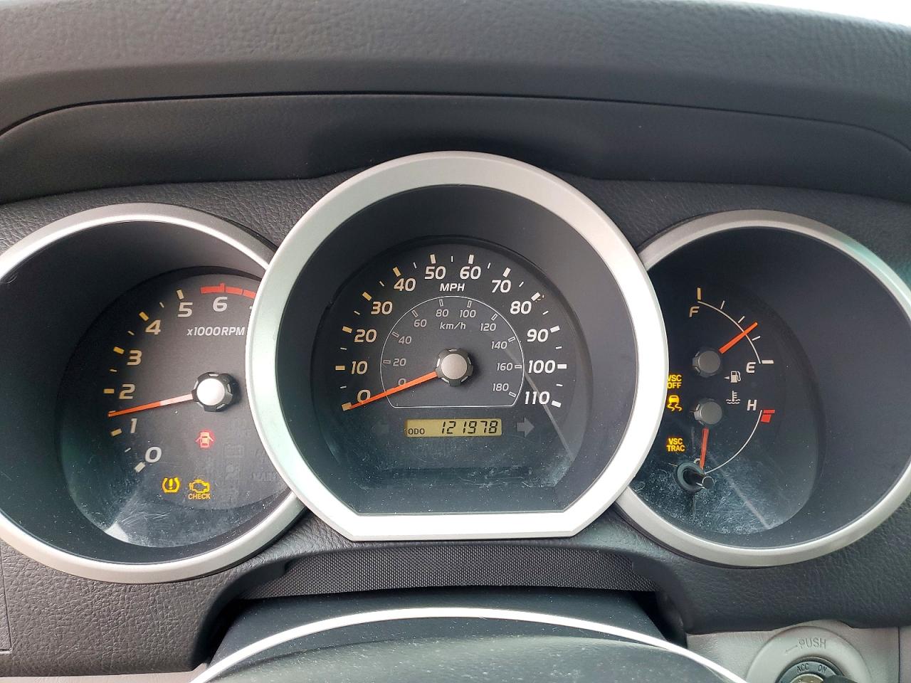 2006 TOYOTA 4RUNNER SR5 photo 9