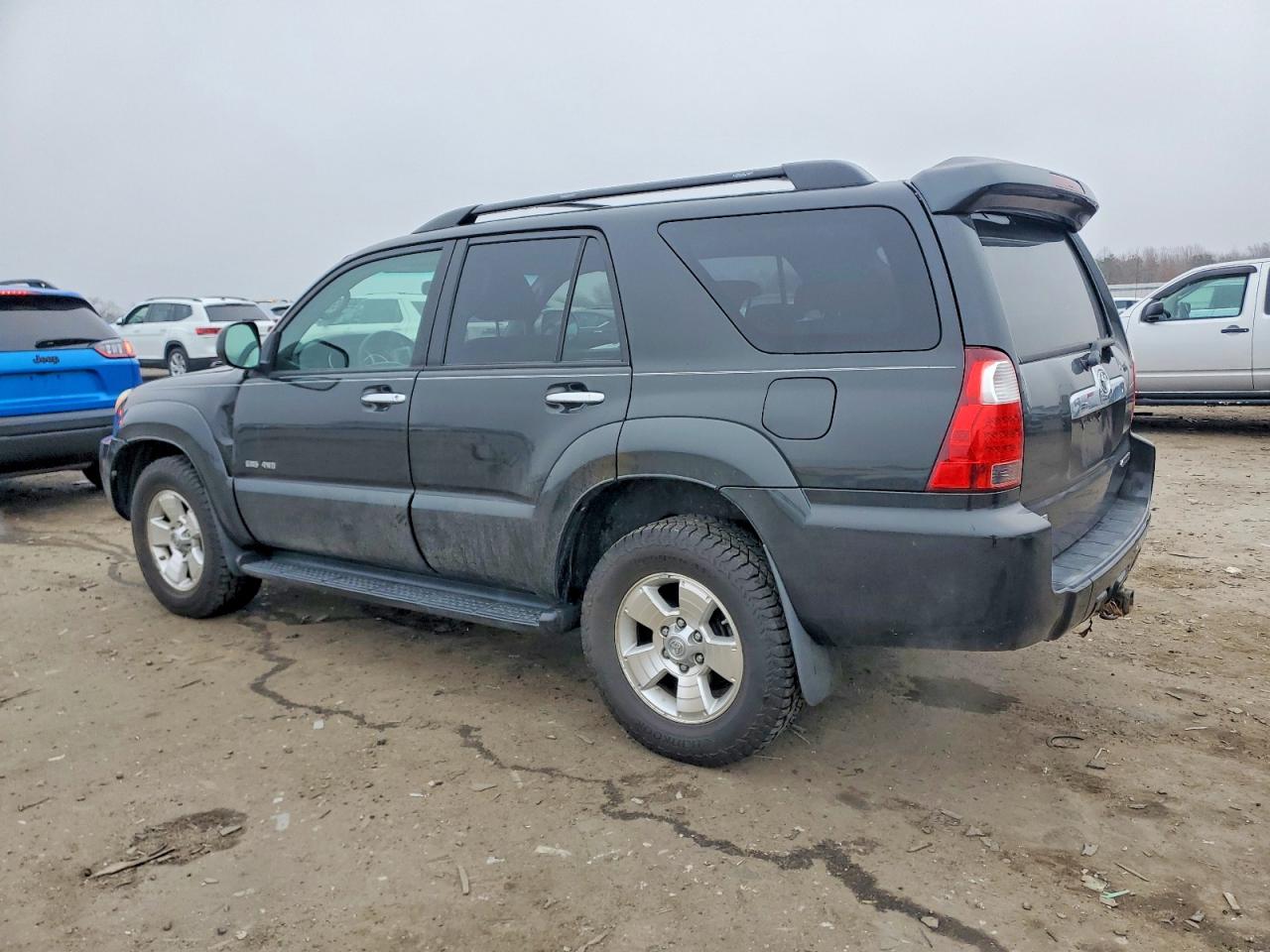 2006 TOYOTA 4RUNNER SR5 photo 2