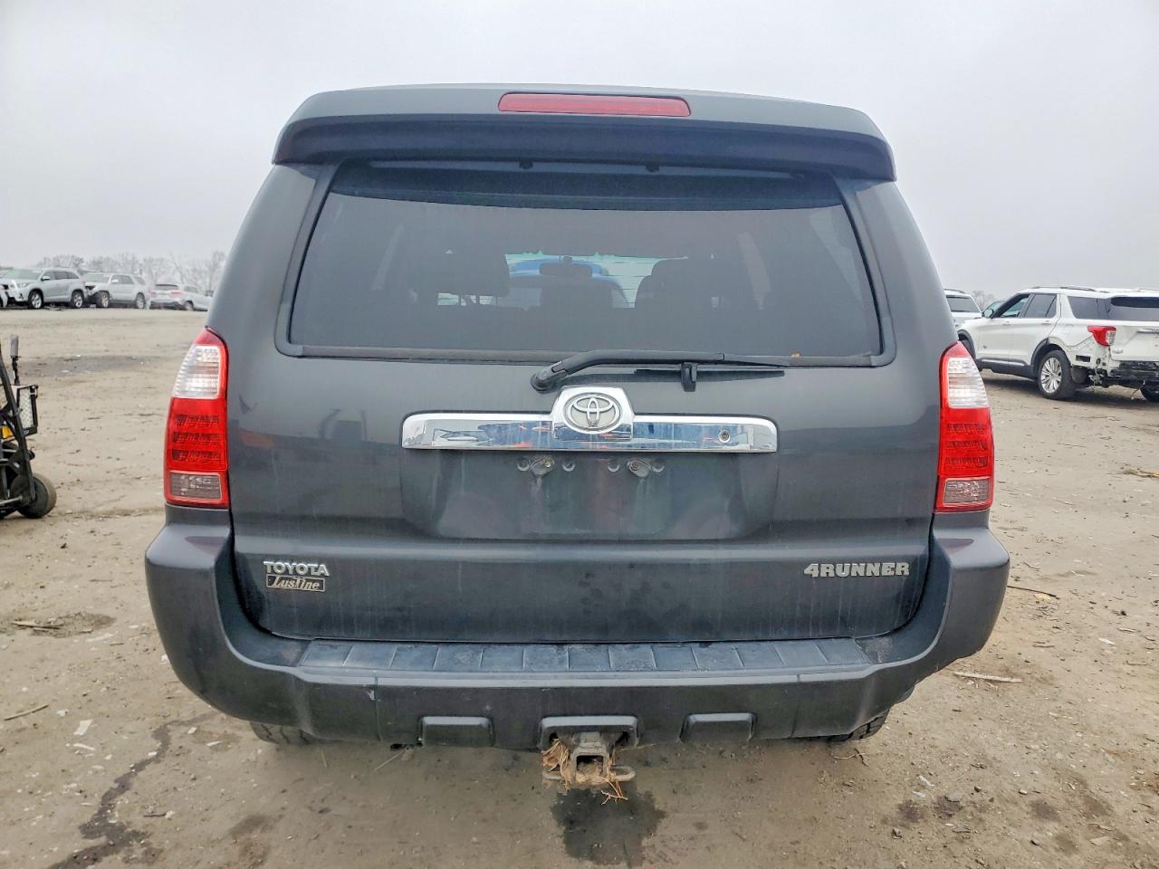 2006 TOYOTA 4RUNNER SR5 photo 6