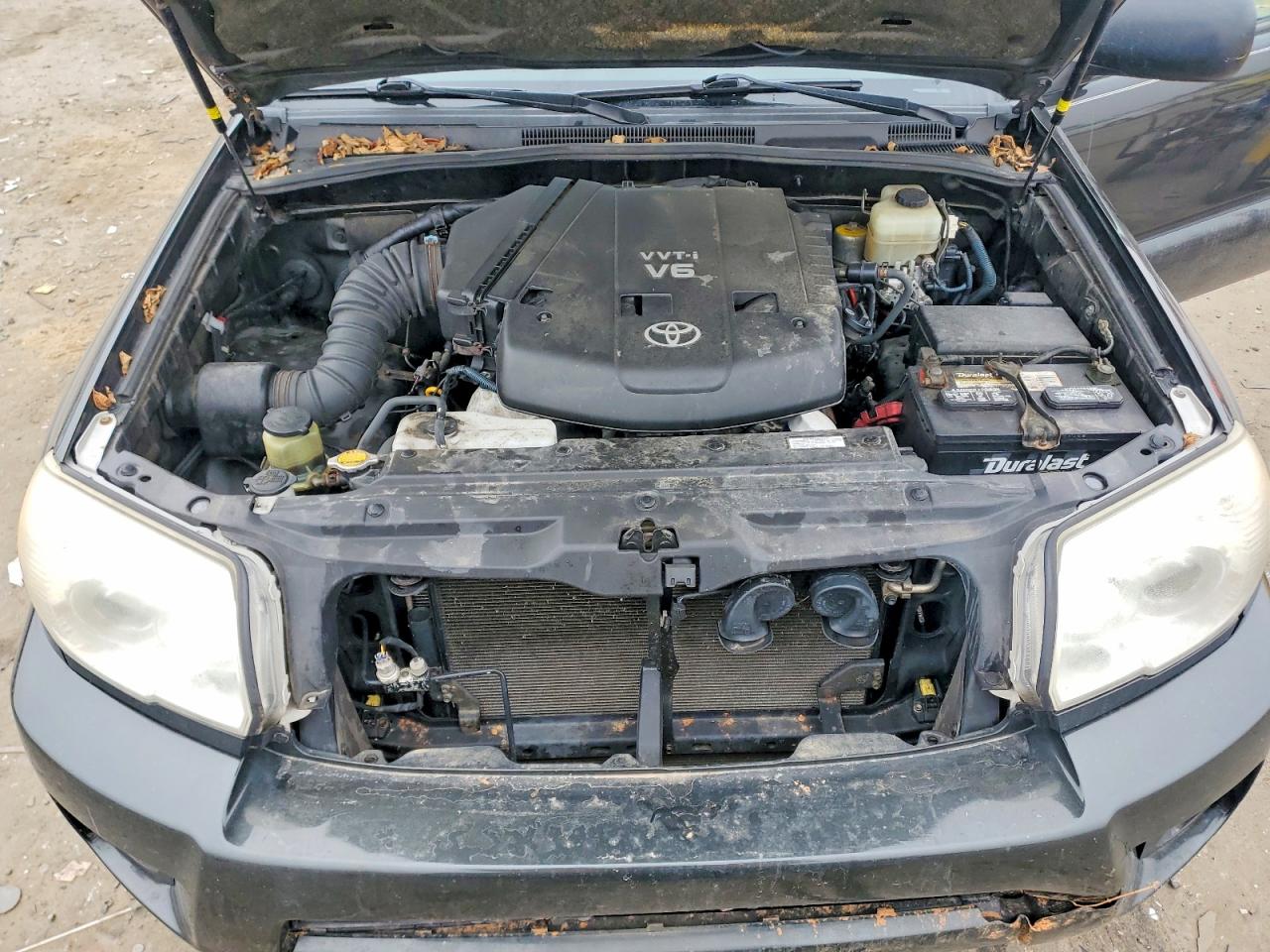 2006 TOYOTA 4RUNNER SR5 photo 12
