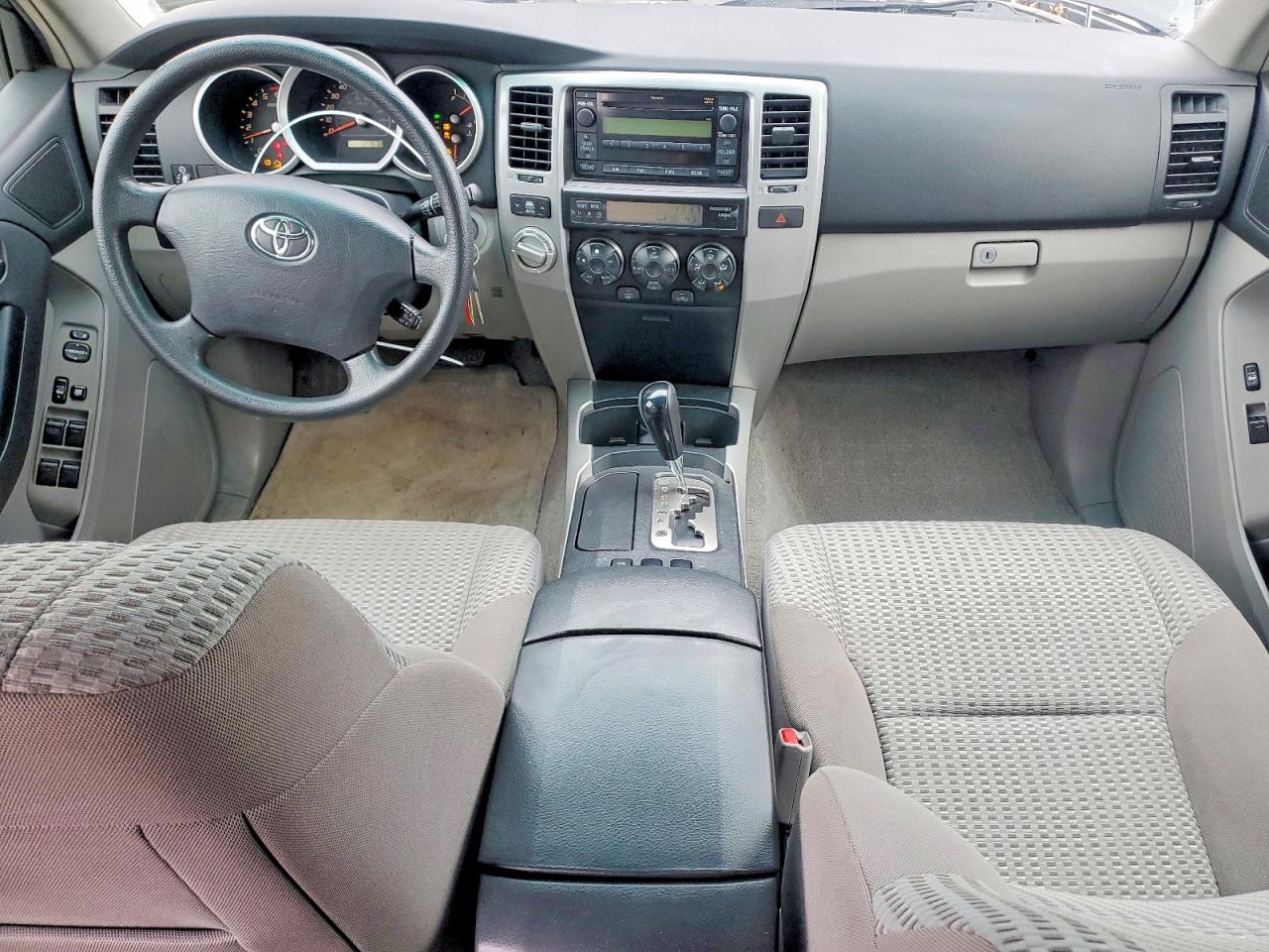 2006 TOYOTA 4RUNNER SR5 photo 8