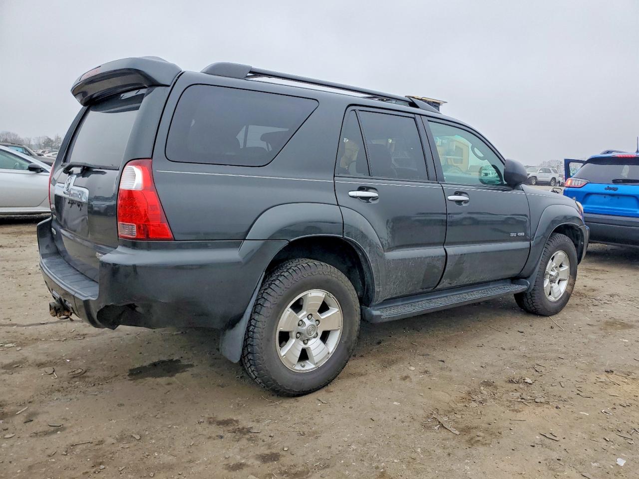2006 TOYOTA 4RUNNER SR5 photo 3