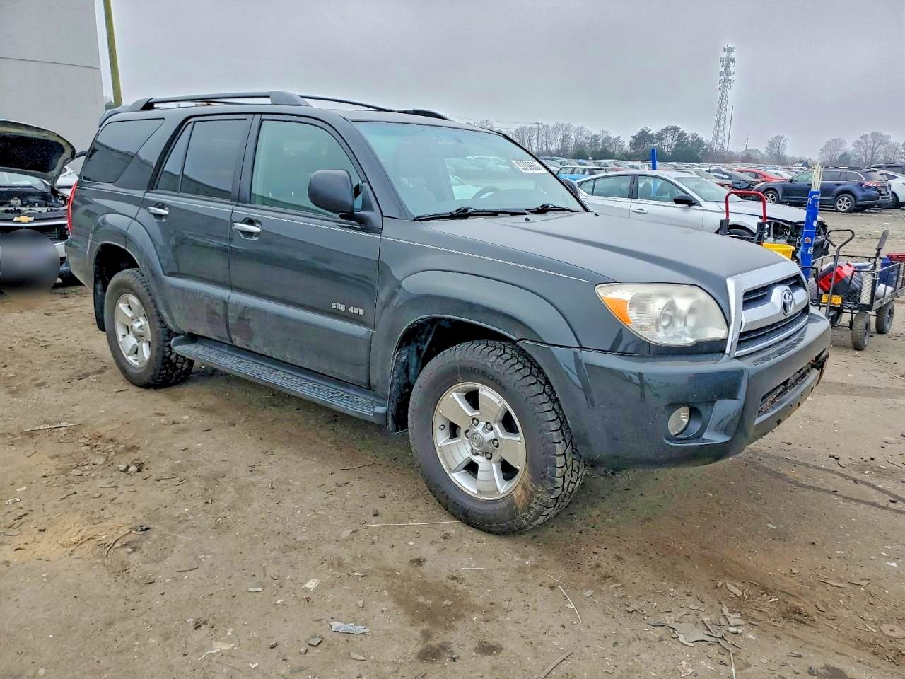 2006 TOYOTA 4RUNNER SR5 photo 4