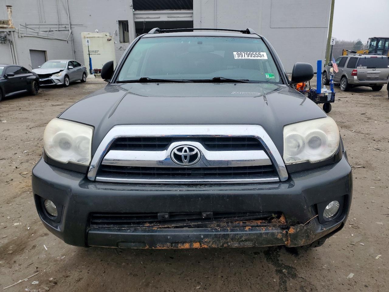 2006 TOYOTA 4RUNNER SR5 photo 5