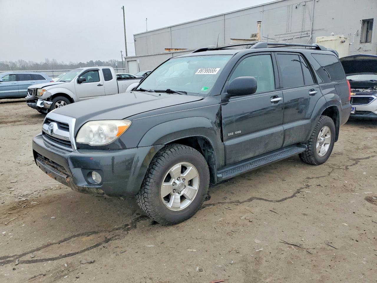 2006 TOYOTA 4RUNNER