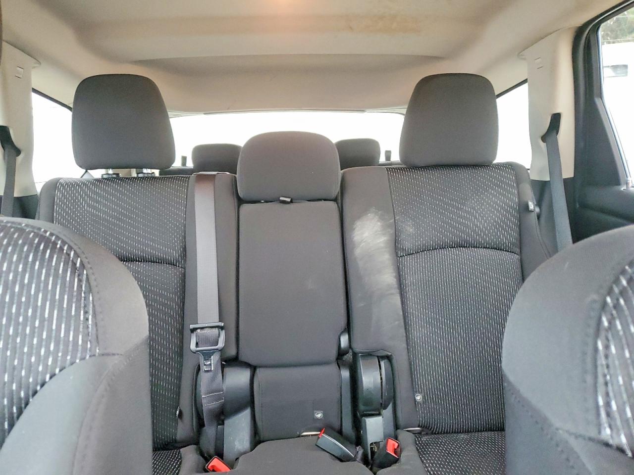 2018 DODGE JOURNEY SE photo 10