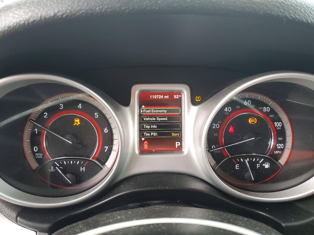 2018 DODGE JOURNEY SE photo 9