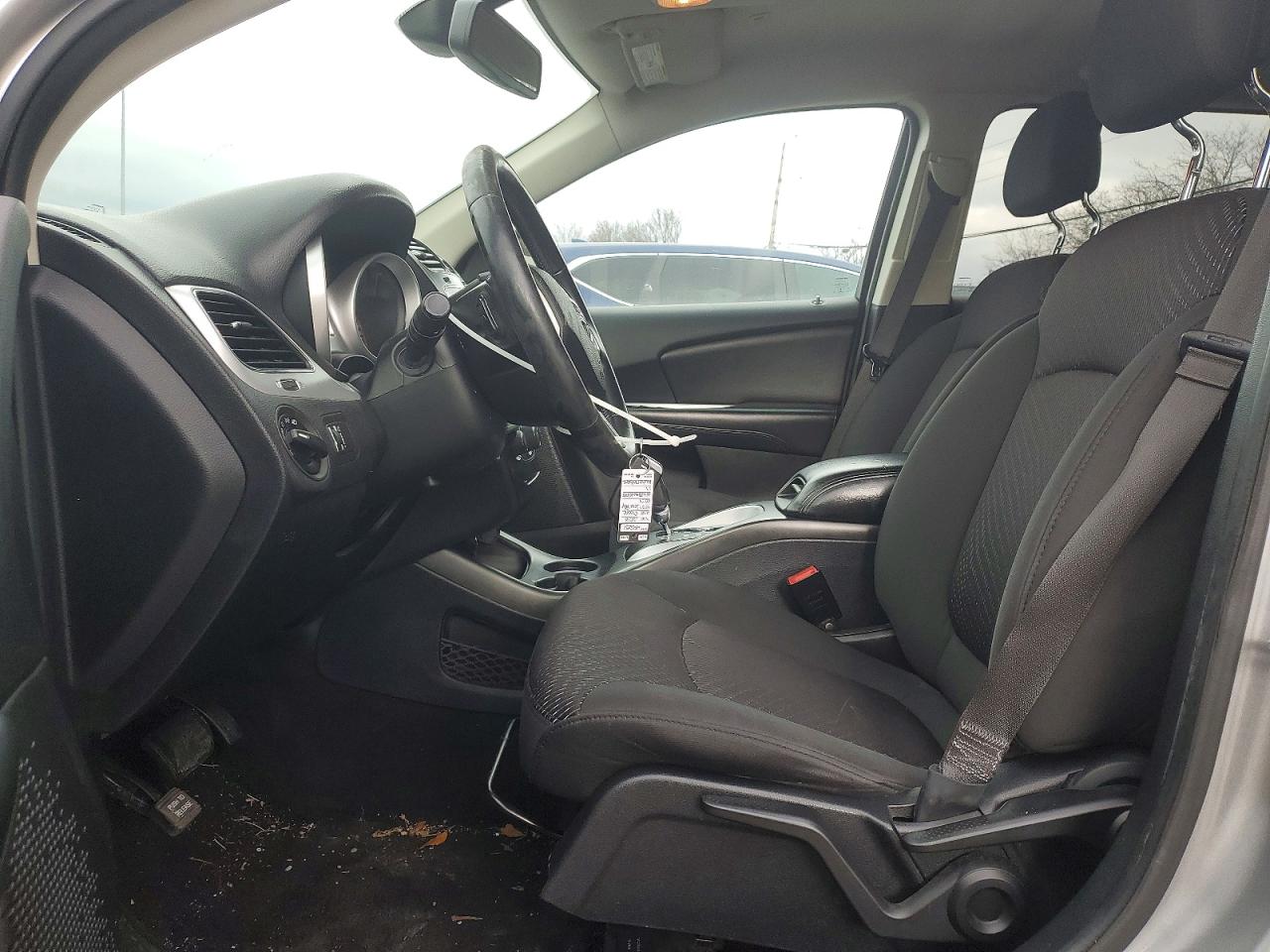2018 DODGE JOURNEY SE photo 7