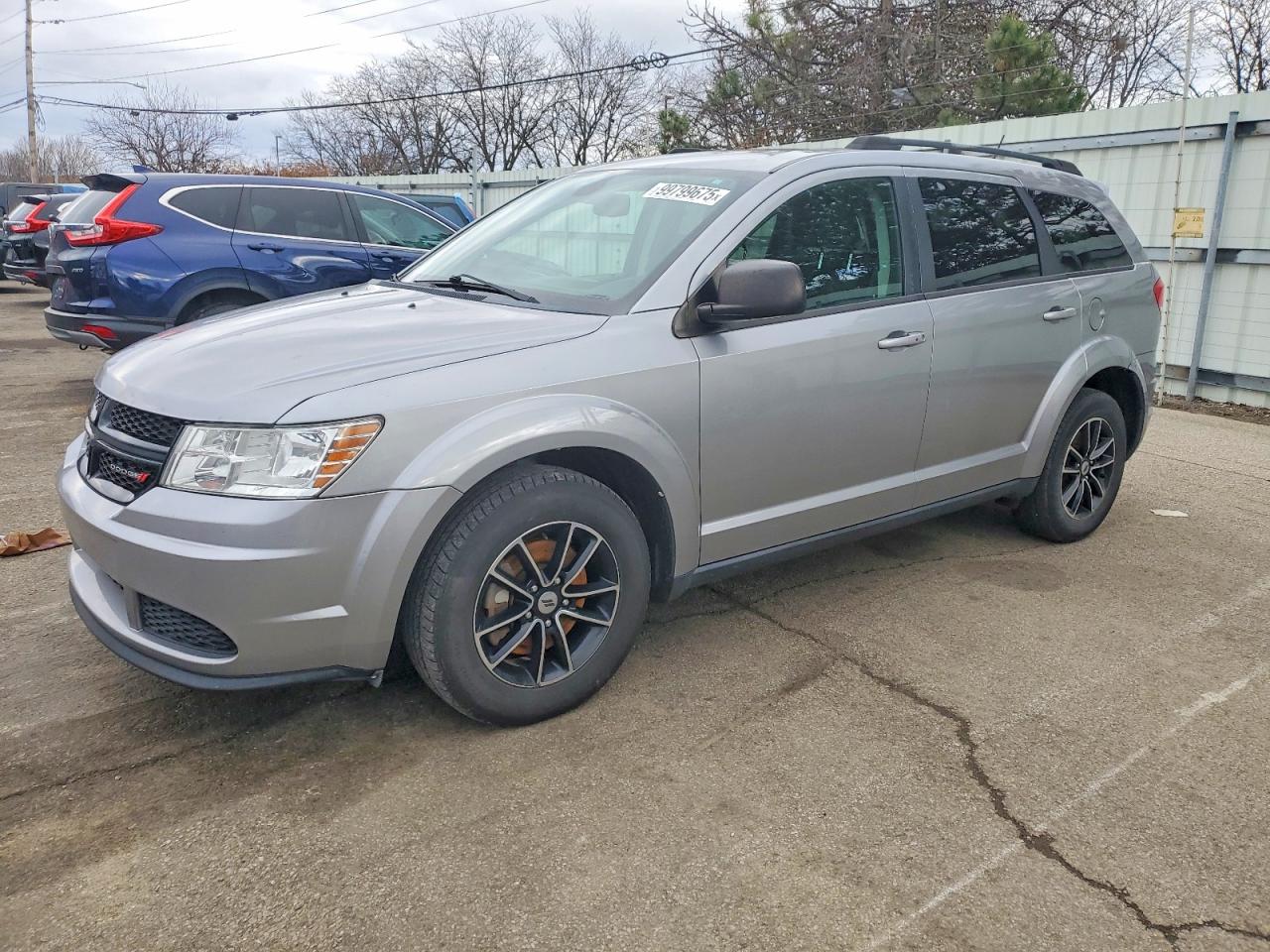 2018 DODGE JOURNEY