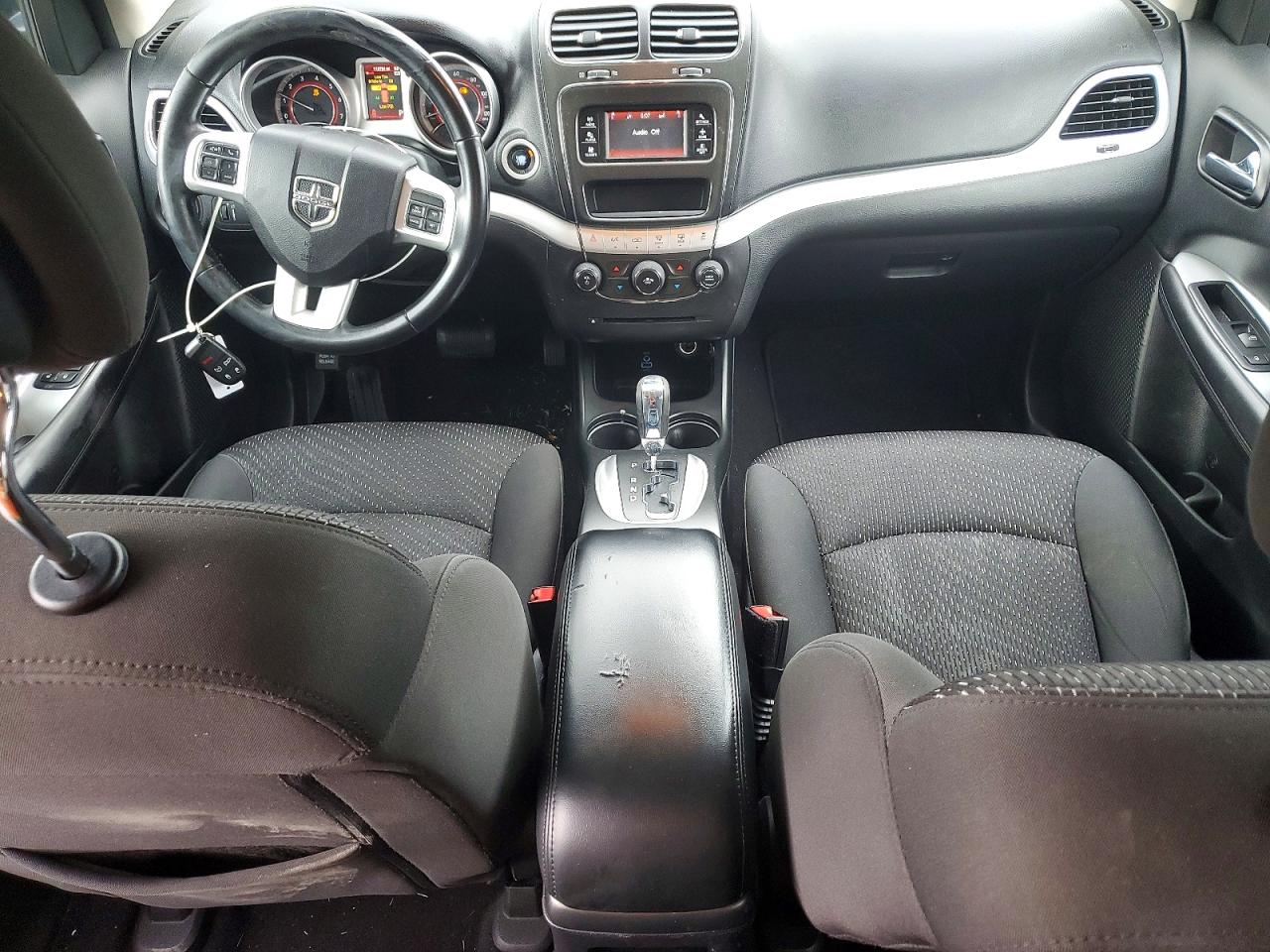 2018 DODGE JOURNEY SE photo 8