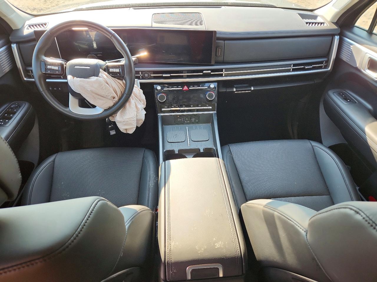 2025 HYUNDAI SANTA FE SEL photo 8