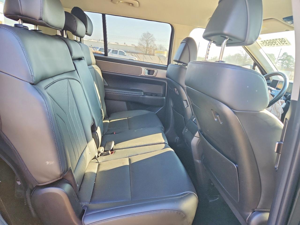 2025 HYUNDAI SANTA FE SEL photo 11