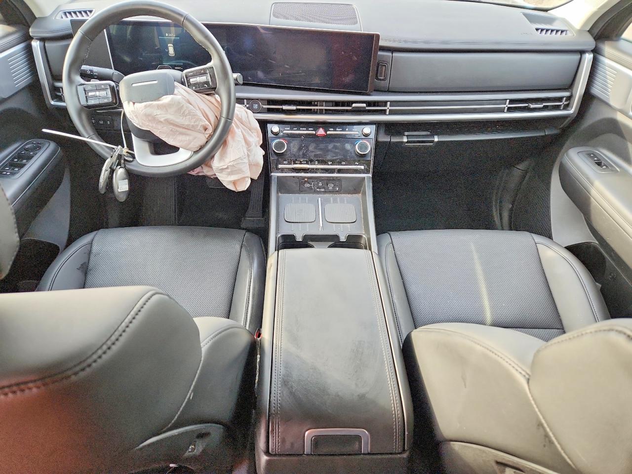 2025 HYUNDAI SANTA FE SEL photo 10