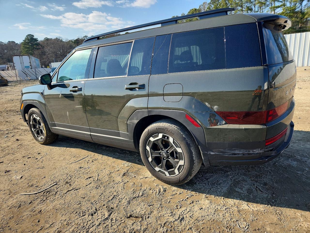 2025 HYUNDAI SANTA FE SEL photo 2