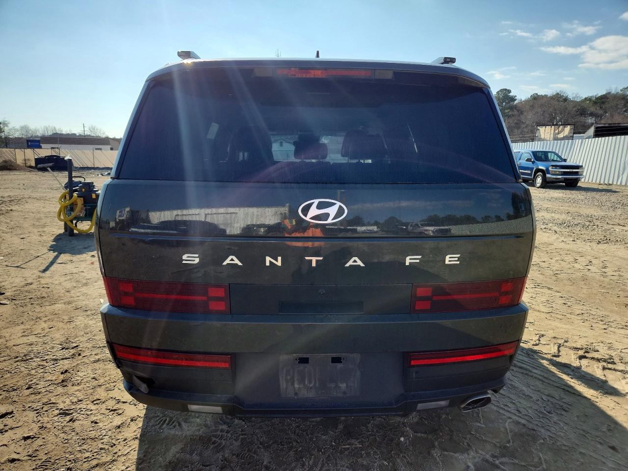 2025 HYUNDAI SANTA FE SEL photo 6