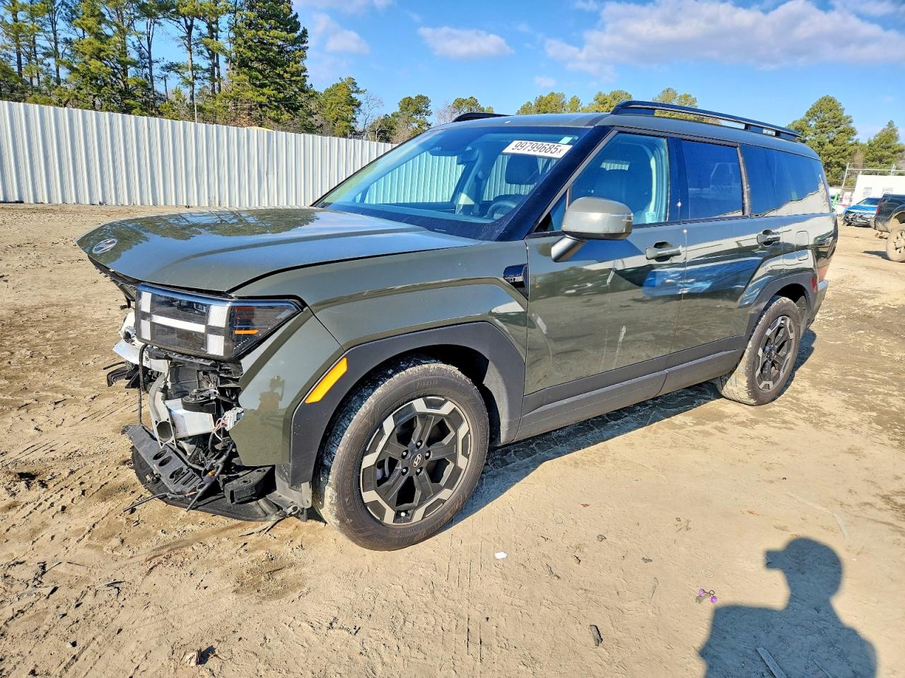 2025 HYUNDAI SANTA FE