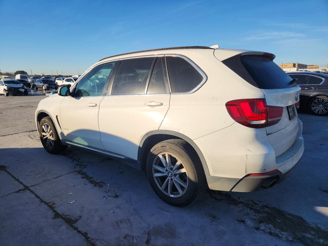 2015 BMW X5 SDRIVE35I photo 2