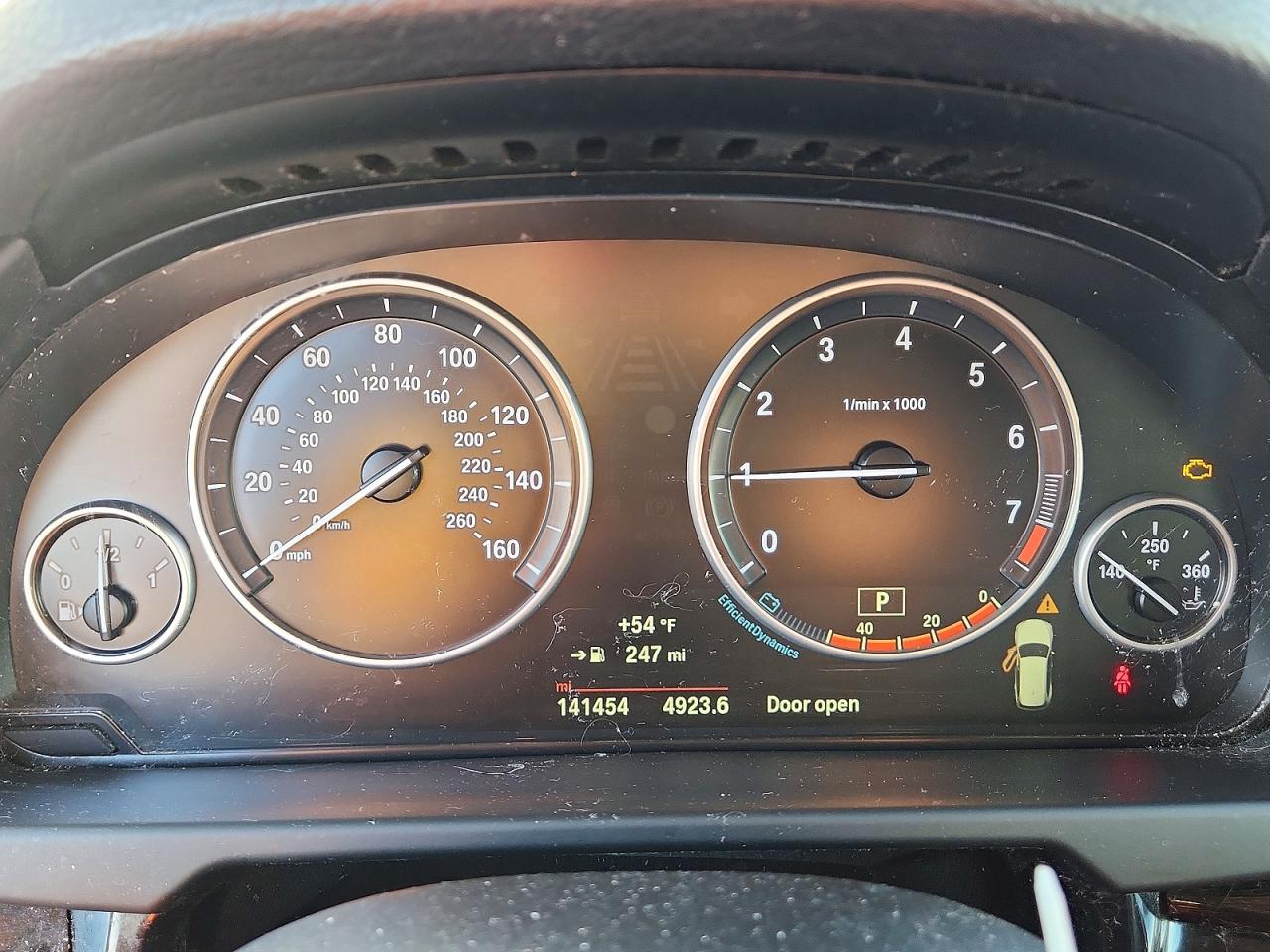 2015 BMW X5 SDRIVE35I photo 9
