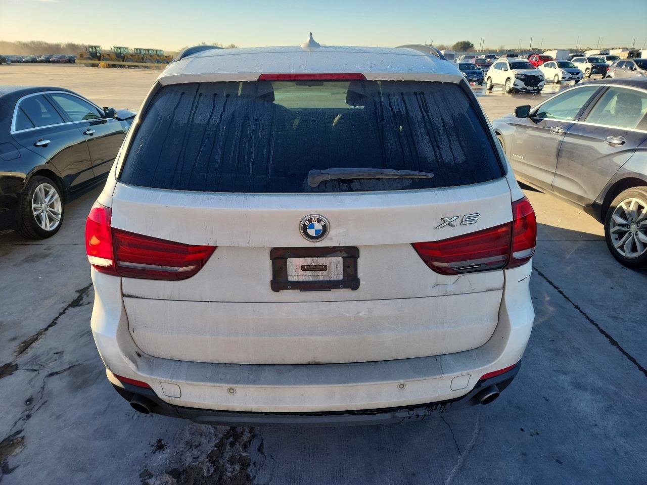 2015 BMW X5 SDRIVE35I photo 6