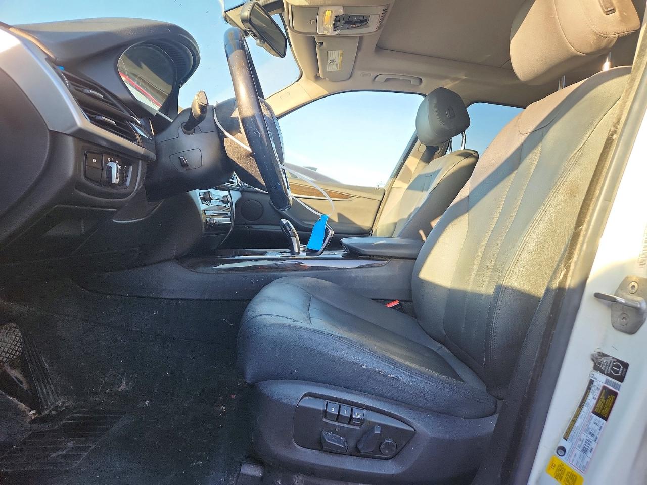 2015 BMW X5 SDRIVE35I photo 7