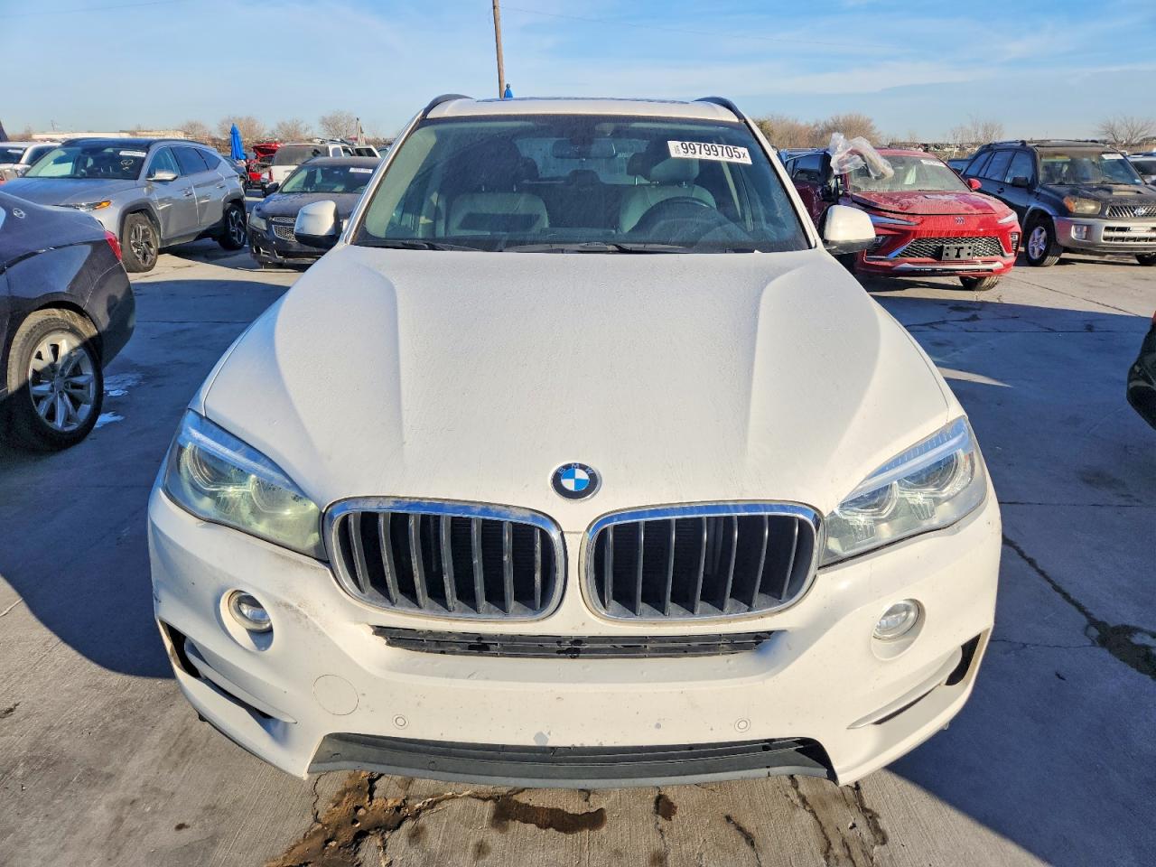 2015 BMW X5 SDRIVE35I photo 5