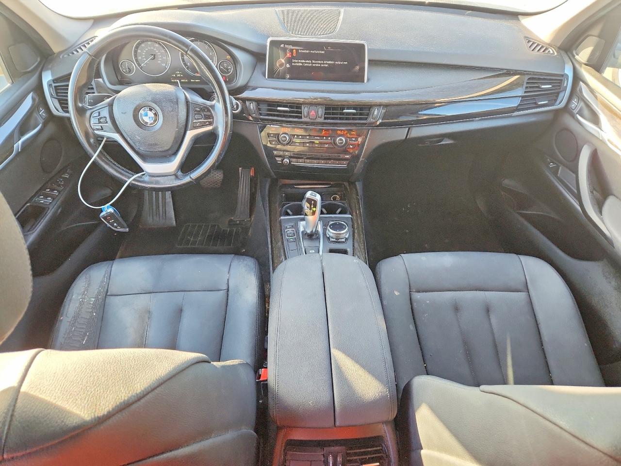 2015 BMW X5 SDRIVE35I photo 8