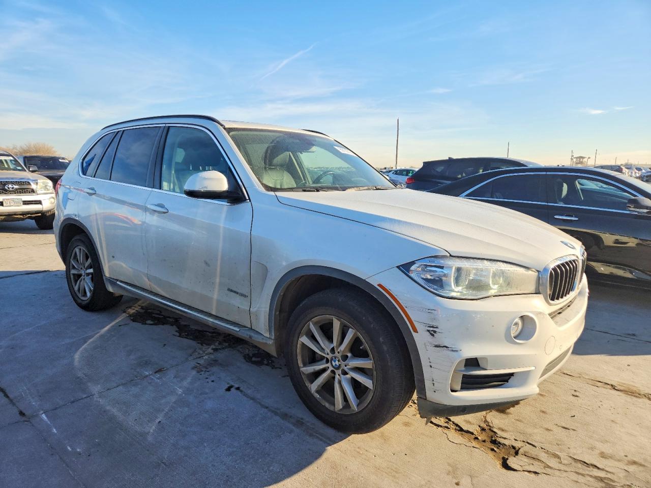 2015 BMW X5 SDRIVE35I photo 4