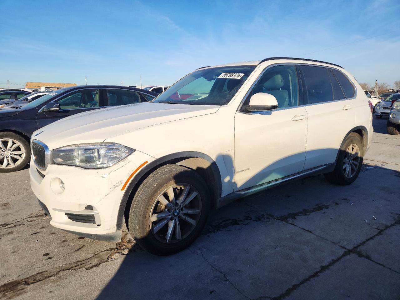 2015 BMW X5