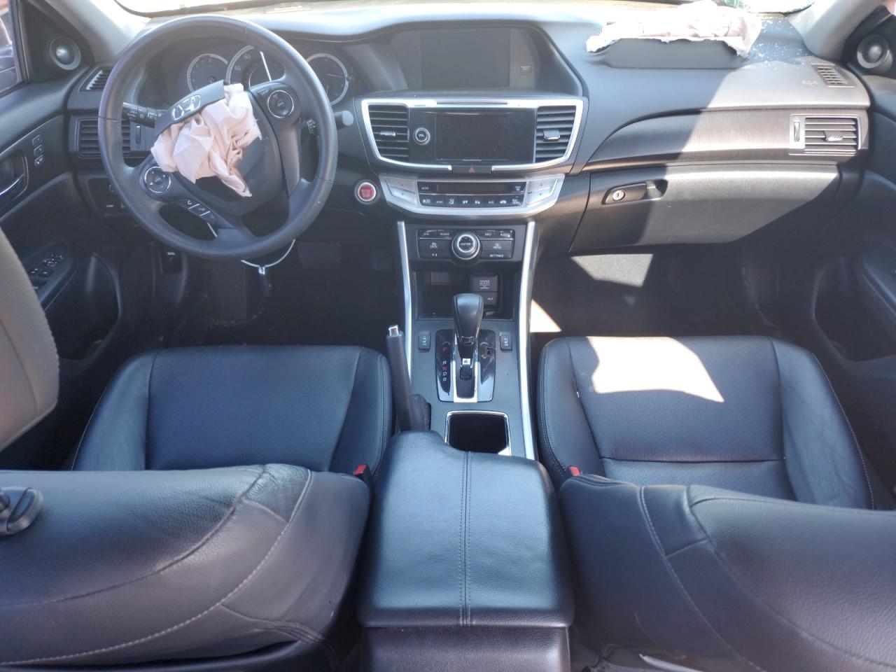 2015 HONDA ACCORD EXL photo 8