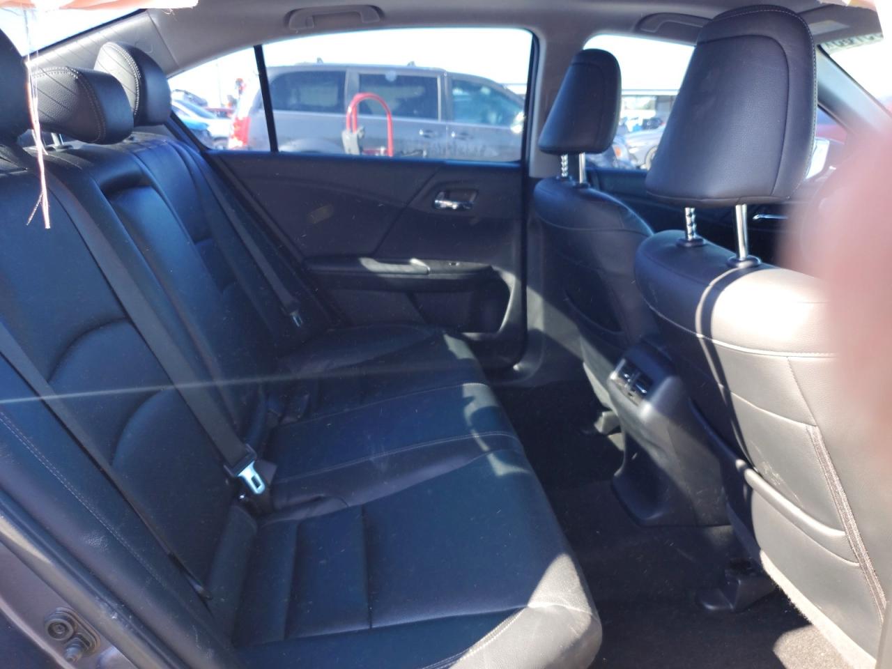 2015 HONDA ACCORD EXL photo 10