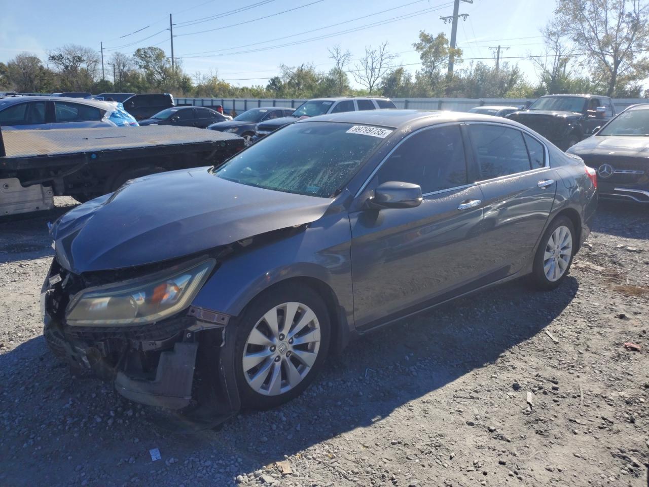 2015 HONDA ACCORD