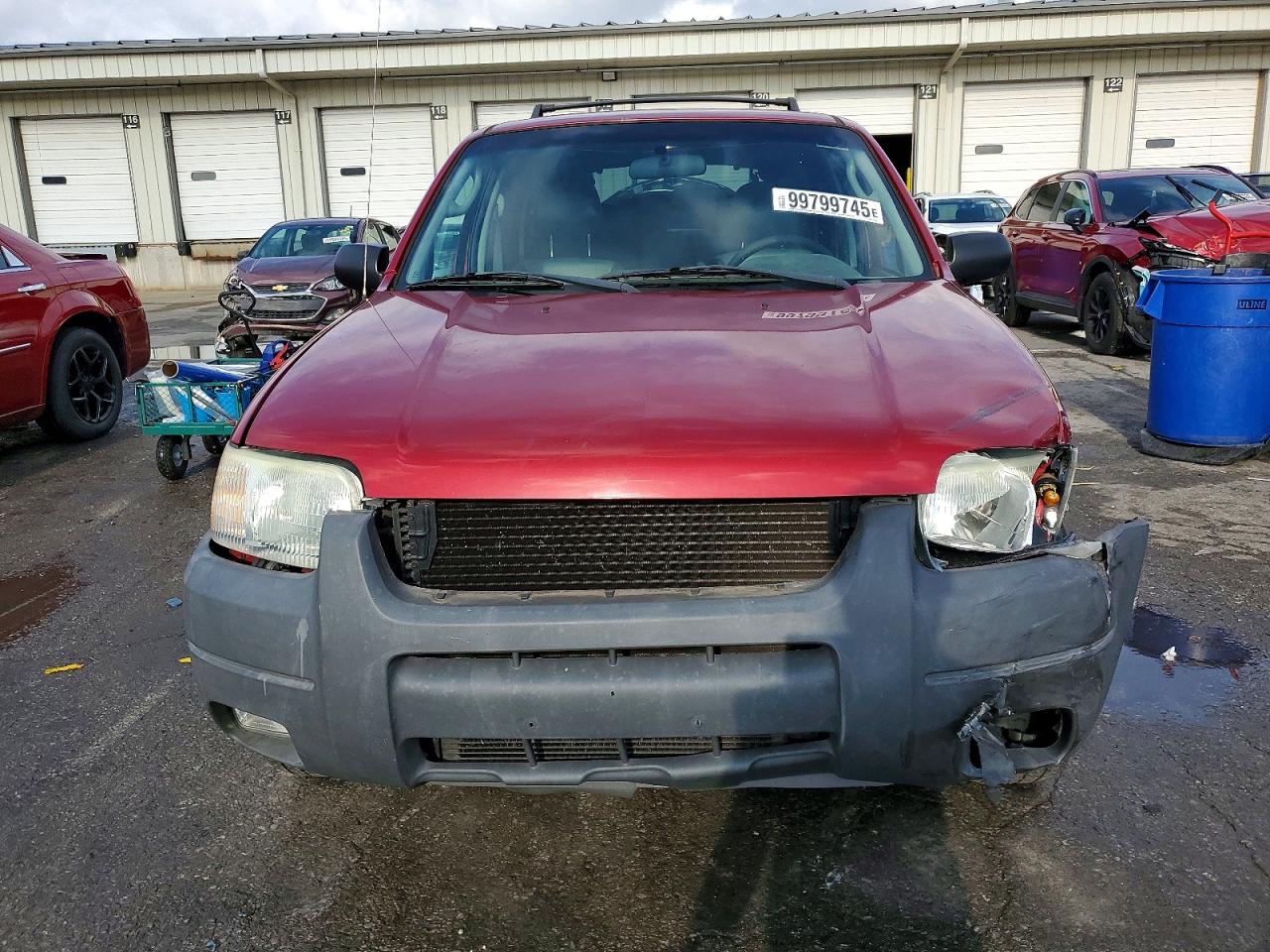2004 FORD ESCAPE XLT photo 9