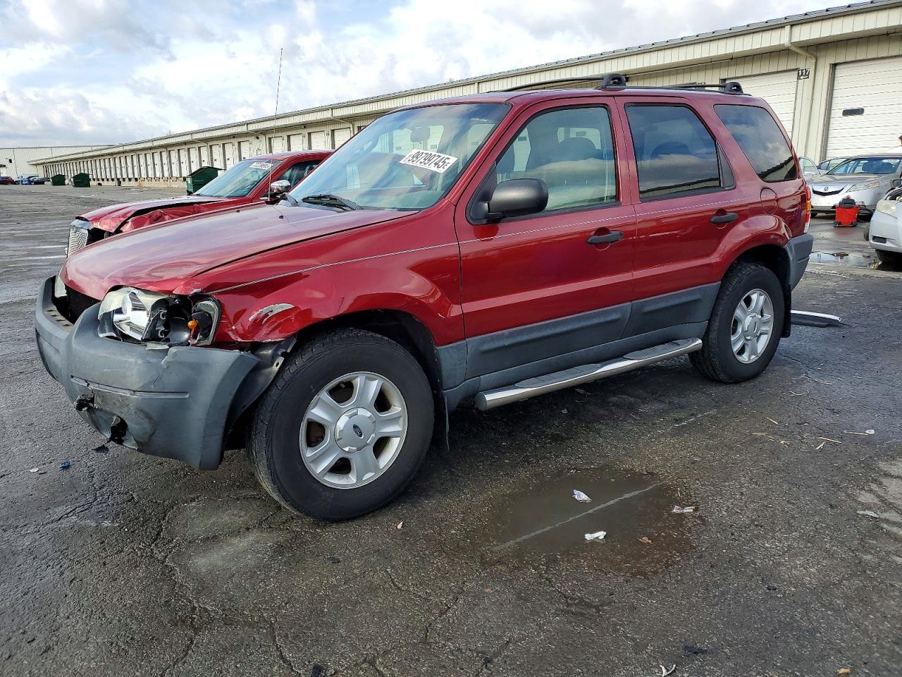 2004 FORD ESCAPE
