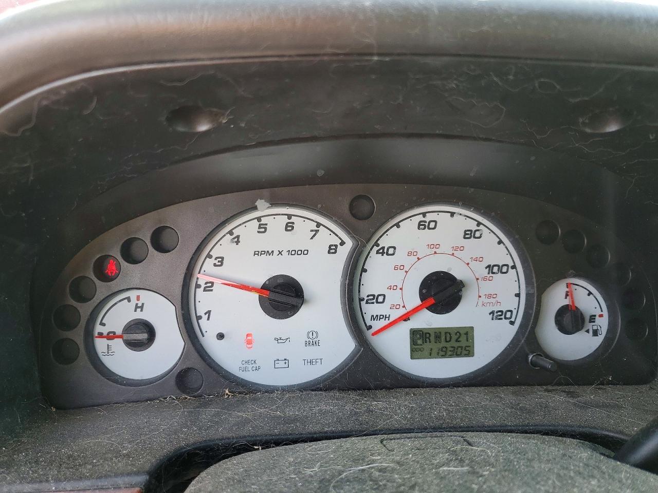 2004 FORD ESCAPE XLT photo 17